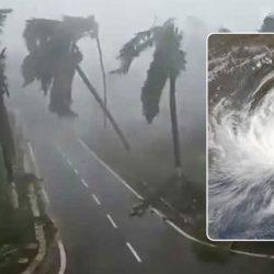 Cyclone Dana Approaches Odisha: Landfall Expected Soon, Authorities Implement Emergency Measures