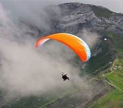 Paragliding Boom in Bir: Adventure Tourism Soars Amidst Challenges in Himachal Pradesh