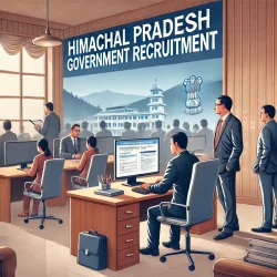 Himachal Pradesh Government Launches Recruitment Drive for 2,000+ Jobs – Apply Now!