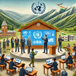 Himachal Pradesh Partners with UNESCO to Transform Education System