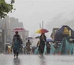 Heavy Rain and Hailstorm Alert in Uttarakhand & Himachal Pradesh: IMD Issues Warning