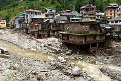 Himachal Pradesh Monsoon Crisis: 173 Dead, Roads Blocked, Dams at Risk