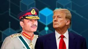 Asim Munir Praises Trump for India-Pakistan Ceasefire, US President Claims Peace Role Asim Munir Praises Trump for India-Pakistan Ceasefire, US President Claims Peace Role