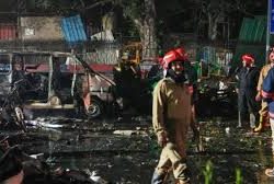 Punjab and Himachal on High Alert After Red Fort Blast; Security Tightened Along Borders