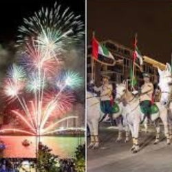 54th UAE National Day in Dubai: Cultural Events, Fireworks & Entertainment